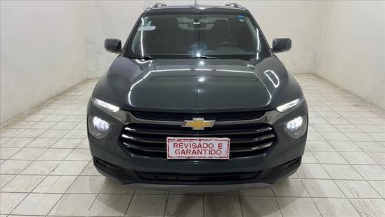 CHEVROLET MONTANA 1.2 TURBO FLEX PREMIER AUTOMÁTICO